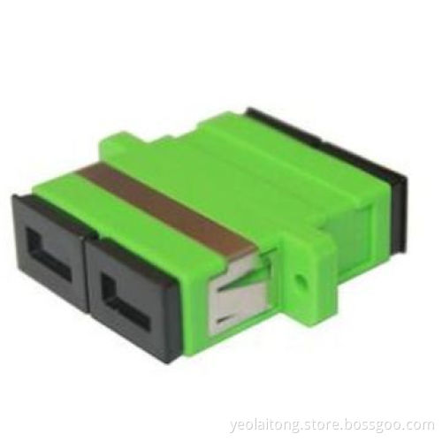 SC/AFF fiber-optic attenuator for video and CATV